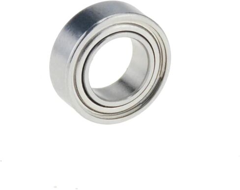 10pcs/Lot MR106ZZ 6x10x3mm Miniature Groove Ball Bearings MR106 L-1060ZZ in Saudi Arabia