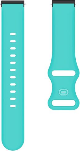 Compatible with Garmin Venu X1 Bands, Quick Release New Soft Silicone Sport Replacement Straps Compatible with Garmin Venu X1 Smartwatch in Saudi Arabia