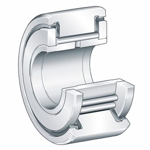 SKF Japan NATV30 PP Yoke Type Track Roller, NATV 30 PP 30X62X29 MM in Saudi Arabia