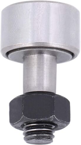 محامل الأسطوانة ، تحمل أداة أتباع CAM CAM ، أسطوانة إبرة تحمل KR19/CF8 2PCS 19MM إبرة الأسطوانة مسمار in Saudi Arabia