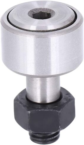 محامل الأسطوانة ، تحمل أداة أتباع CAM CAM ، أسطوانة إبرة تحمل KR19/CF8 2PCS 19MM إبرة الأسطوانة مسمار in Saudi Arabia
