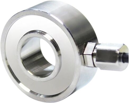 DYHX-001 Sensor Weighing Force Sensor Through Hole Weight Testing Machine Bolt Pressure(5kg) in Kuwait