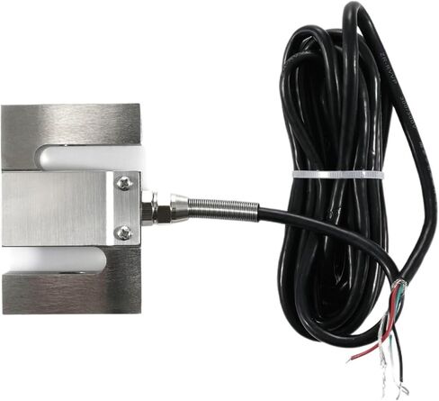 S-type تحميل خلية مستشعر 5 كجم 10 كجم 20kg 30kg 50kg 100kg Hx711 Module Module Sensor Scale Electronic Scale 200kg 300kg 500kg 1t 2t 3t (المدى 0-300kg) in Kuwait