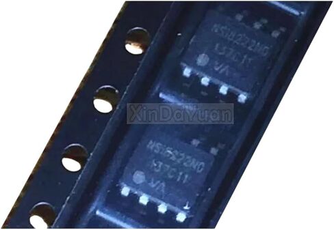 5 PCS NSI8222N0 NSI8222N1 SOP-8 150MBPS NSI8222N0-DSPR DIGITAL TOLIDATOR NEW 2025 عالية للمكون الإلكتروني الموثوق والدقة والاستقرار in Kuwait
