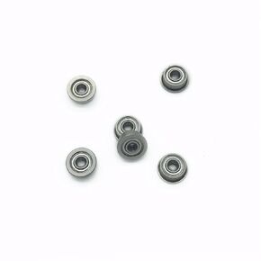 10pcs F693zz 3x8x4 mm محامل شفة الكرة العميقة تحمل كرة f693 in Kuwait