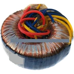 1pcs 50w toridal transformer dual 15V Single 9V in Saudi Arabia