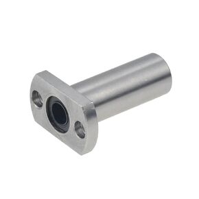 2pcs/lot LMH12LUU 12mm Long Type Flange Linear Bearing Linear Bush in Saudi Arabia