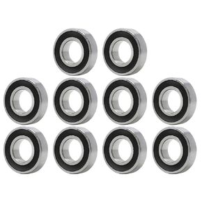 MAPLE ACE 6205-16-2RS Ball Bearing 1" x 52mm x 15mm 6205 1" 2RS Rubber Sealed (PCs 2) in Saudi Arabia