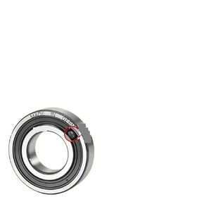 Bearings 6804-2RS Hybrid Ceramic Bearing 20 * 32 * 7mm, 1PCS ABEC-7 6804 RS Bicycle Bearing, Mountain Bicycle Bearing in Kuwait