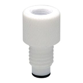 5844-76 محول سلسلة ، #25 thred إلى 1/4in fnpt ، PTFE in Kuwait