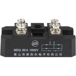 MDQ60A 100A Single Phase Diode Bridge Rectifier Module for Rectifier MDQ60A(MDQ60A) in Saudi Arabia