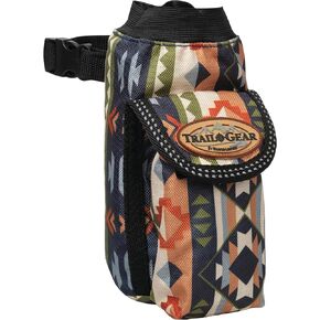 Weaver Leather Trail Gear Water Bottle Holder, Trek West, 15503-259 in Saudi Arabia