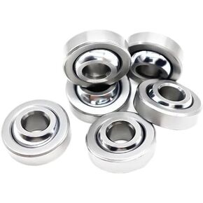 1PCS GE5C 5x14x6mm تهيئة أنفسهم المحامل العادية الكروية لقطع الغيار في فورون ترايدنت in Kuwait