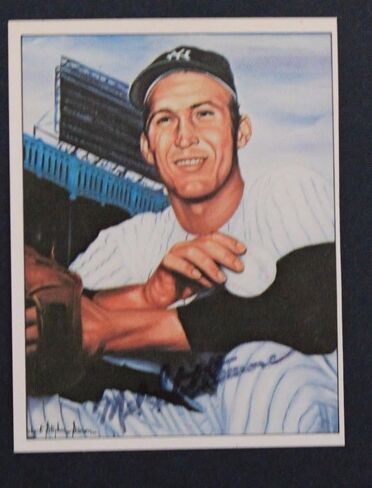 Melvin Sottlemyre 50 سنة من Yankees #46 1983 TCMA بطاقات موقعة FB15 - MLB بطاقات البيسبول in Saudi Arabia