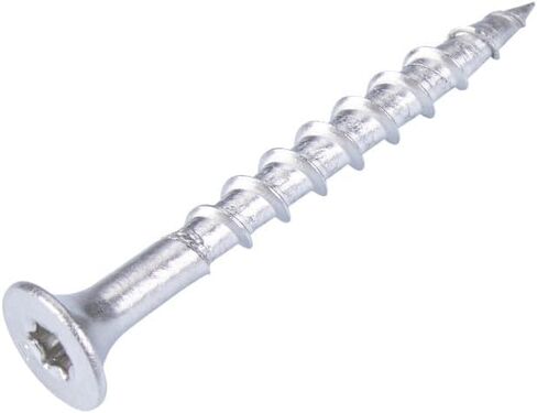 Grip-Rite Primmguard Max Maxs68124S ، 1-5/8 "X #8 Deck Screw ، T20 Star Drive ، 305 Stainless Steel ، 88 Screws in Saudi Arabia