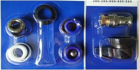 Repair kit and Return Valve for 390/395 / 495 airless sprayers in Saudi Arabia