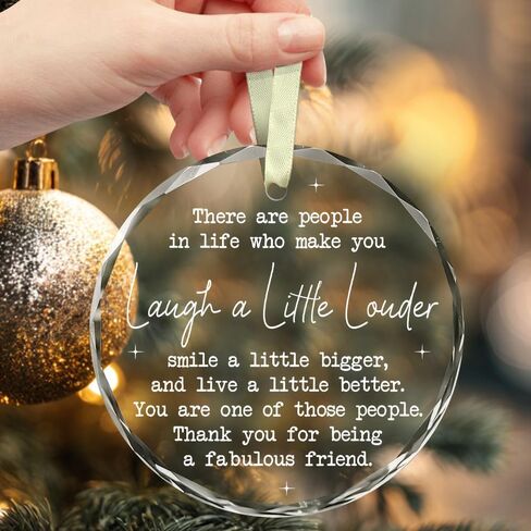 BSQUIELE Engagement Gifts for Couples 2025 - The Best is Yet to Come Glass Ornament - Gifts for Newly Engaged Couple - Happy Engagement Gifts for Bride, Groom, Him, Her - Engagement Party Decorations in Kuwait