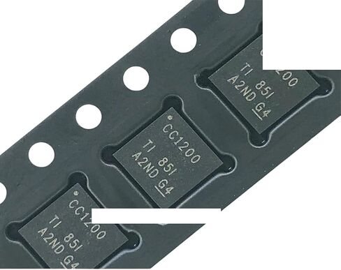 5pcs ~ 50pcs/Lot CC1200 CC1200RHBR CC1200RHBT VQFN32 NEW for Origin in Saudi Arabia