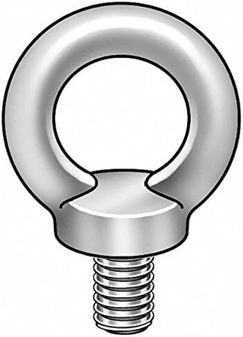 EyeBolt ، M20 × 2.50 ، 40 مم ، رفع ث/الكتف in Saudi Arabia