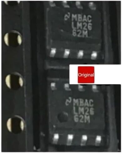 5PCS LM2662 LM2662M LM2662MX SOP8 Packaging New 2025 High for Reliable Electronic Component, Precision, Stable Performance in Saudi Arabia