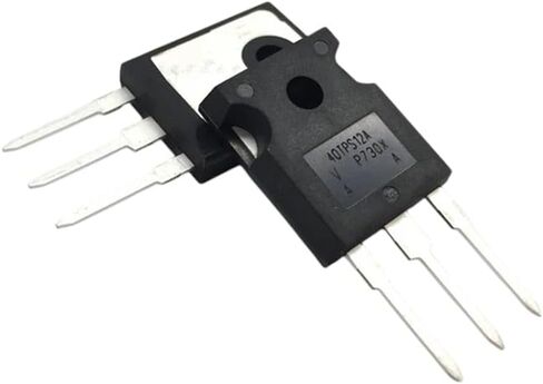 الطراز 1 | 5pcs 40tps12a to-247 40tps12 to247 40tps12apbf 55a/1200v جديد للمكون الإلكترونية الأصلي للمكونات الإلكترونية الموثوقة ، الدقة ، المستقرة in Saudi Arabia
