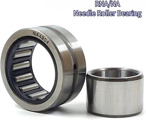 1PCS Ferrule الإبرة الصلبة تحمل سلسلة NA/RNA Bearings RNA6900 6901 6902 6903 6904 6905 (RNA6907) in Saudi Arabia