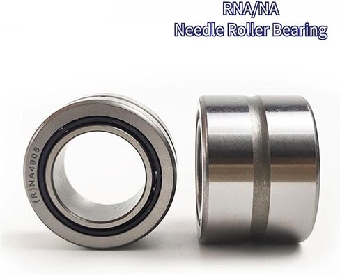 1PCS Ferrule الإبرة الصلبة تحمل سلسلة NA/RNA Bearings RNA6900 6901 6902 6903 6904 6905 (RNA6907) in Saudi Arabia