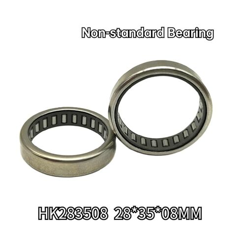 1PCS HK283508 28 * 35 * 8MM سلسلة كاملة من محامل الأسطوانة الخاتمة الخارجي المختومة in Saudi Arabia