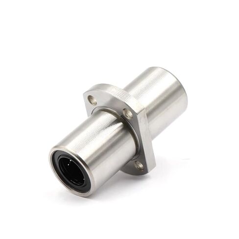 2pcs Lengthened Double Trimmed Linear Bearing LMHC6LUU LMHC8LUU LMHC10LUU 12 16 20LUU(LMHC25LUU) in Kuwait