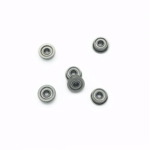 10pcs F693zz 3x8x4 mm محامل شفة الكرة العميقة تحمل كرة f693 in Kuwait