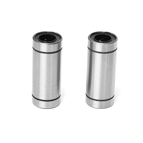 4pcs Optical axis Linear Motion Bearing LM4LUU LM5LUU LM6LUU LM8LUU LM10LUU 12 16 20 25 30LUU(LM4LUU 4X8X23mm) in Saudi Arabia