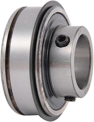 1PCS SER208 40X80X49.2 Outer Spherical Bearing with Stop Ring for Textile Machinery in Saudi Arabia