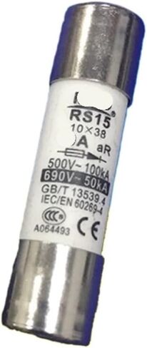 Quick Fuse RS15 690V 10 * 38 1A 2A 3A 4A 5A 6A 8A 10A ATM(25A) in Saudi Arabia