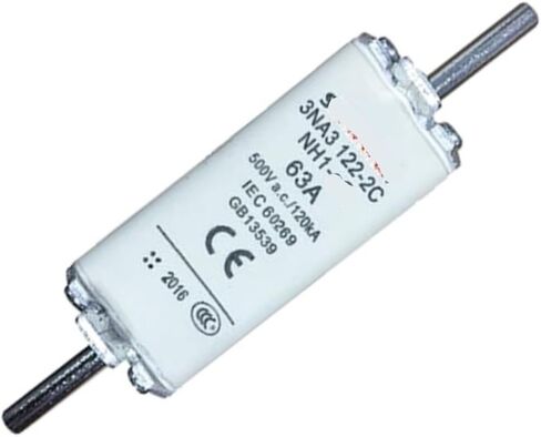 3NA3 122-2C 3NA3 124 3NA3 124-2C مكونات وحدة الطاقة في الصمامات (3NA3 124) in Saudi Arabia