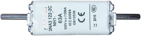 3NA3 122-2C 3NA3 124 3NA3 124-2C مكونات وحدة الطاقة في الصمامات (3NA3 124) in Saudi Arabia