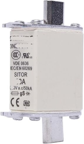 3na6836-4 3na7105 مكونات طاقة جهاز حماية الصمامات السريعة (3NA6836-4) in Saudi Arabia