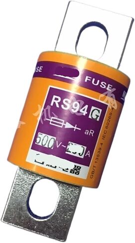 Fuse RS94G 500V 200A 250A 300A 315A 350A 400A(400A) in Saudi Arabia