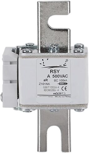 RSY/RS4/RSM FAST FUSE 500V100A 200A 250A 315A تأمين السيراميك السريع Z101NK (100A) in Saudi Arabia