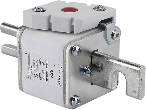 RSY/RS4/RSM FAST FUSE 500V100A 200A 250A 315A تأمين السيراميك السريع Z101NK (100A) in Saudi Arabia
