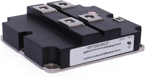 6SY7000-0AC37 FUSE IGBT MODULE MODULE MODULE THYRISTOR in Saudi Arabia