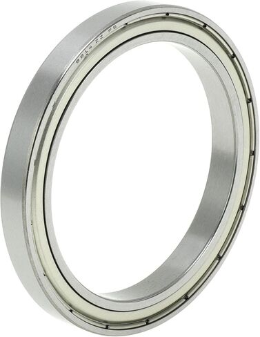 ACROPIX 6814ZZ Deep Groove Ball Bearings P5 70x90x10mm Lubricated Bearings Double Metal Seal Silver Tone Scooter Skateboard Wheel in Saudi Arabia