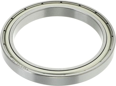 ACROPIX 6814ZZ Deep Groove Ball Bearings P5 70x90x10mm Lubricated Bearings Double Metal Seal Silver Tone Scooter Skateboard Wheel in Saudi Arabia