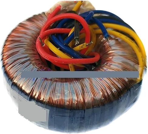 1pcs 50W Toroidal Transformer Dual 15V Single 9V in Saudi Arabia