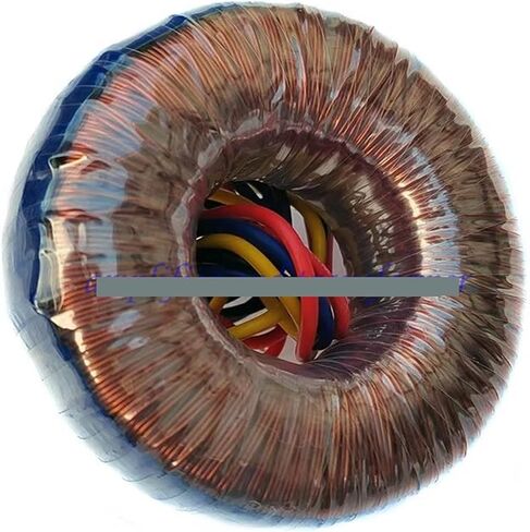 1pcs 50W Toroidal Transformer Dual 15V Single 9V in Saudi Arabia