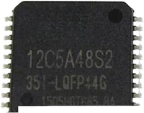 5pcs STC12C5A48S2-35I Package LQFP44 New 2025 High للمكون الإلكتروني الموثوق والدقة والأداء المستقر in Kuwait