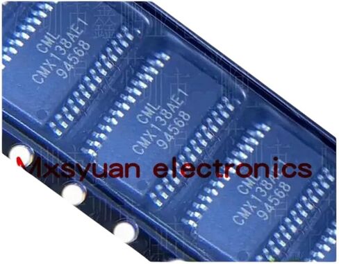 2PCS-10PCS CMX138AE1 CMX138AE CMX138A CMX138 TSSOP-28 MXSYUAN in Kuwait