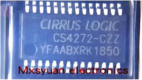 5pcs ~ 20pcs/Lot CS4272-CZZ CS4272-CZZR TSSOP28 100 ٪ جديد للمخزون الأصلي 2025 مكون إلكتروني عالي الموثوقة ، الدقة ، الأداء المستقر in Saudi Arabia