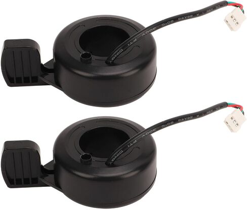 RiToEasysports Electric Scooter Brake and Throttle, Thumb Throttle Speed Control Finger Accelerator Replacement for S1 Electric Scooter in Saudi Arabia