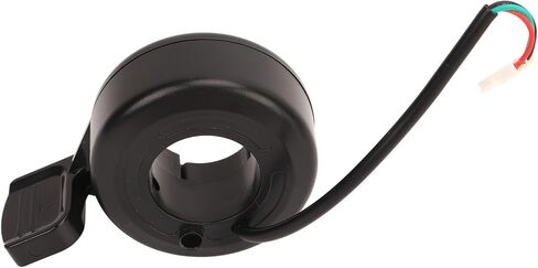 RiToEasysports Electric Scooter Brake and Throttle, Thumb Throttle Speed Control Finger Accelerator Replacement for S1 Electric Scooter in Saudi Arabia