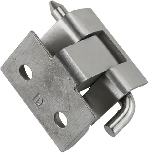 Stainless Steel Detachable Hinge 1Pcs in Saudi Arabia